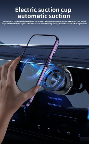 Magnetic Suction Phone Holder
