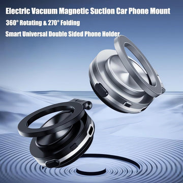 Magnetic Suction Phone Holder
